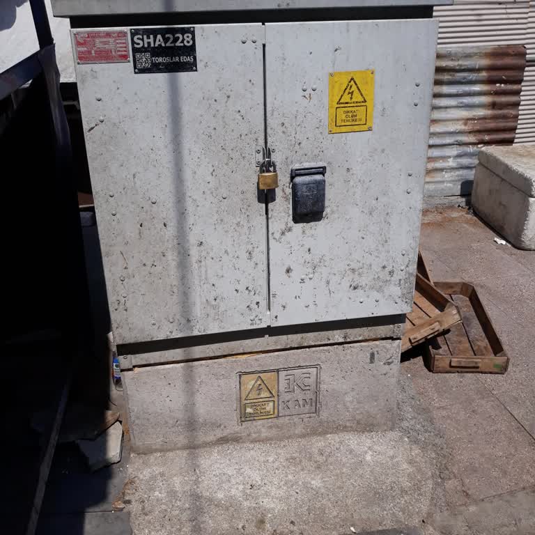 TEDAŞ Elektrik Arızası Çözülmüyor