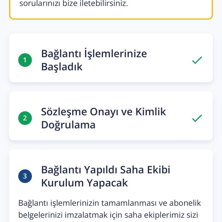 TurkNet Kurulum Süreci Sorunları