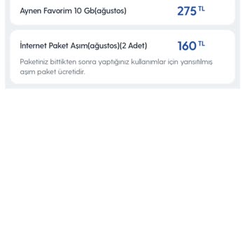 Turkcell Fatura Alımı İnsaf