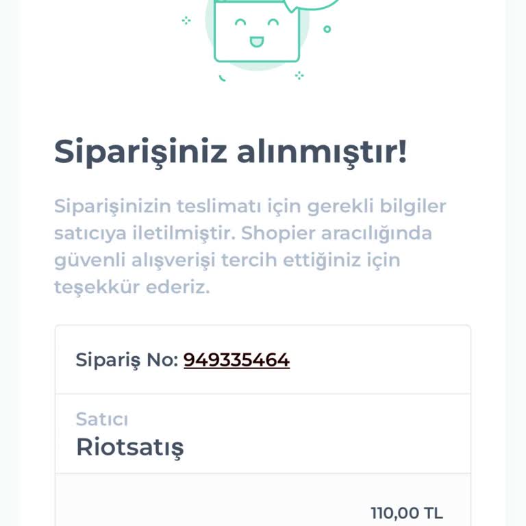 Riot Satış Hesabım Gelmedi