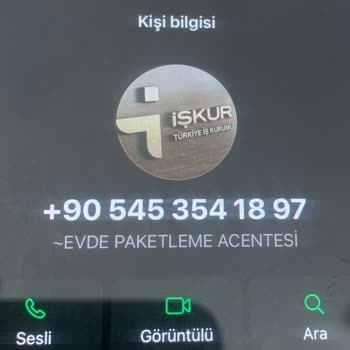 Sabun Fabrikası Kurumsal_paketleme_acentasi Adlı Insta Kullanıcısı Para Aklama