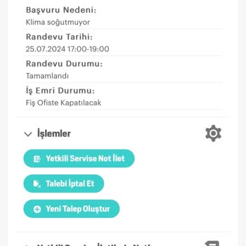 Beko İnverter Klima Soğutmuyor