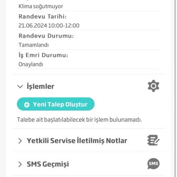 Beko İnverter Klima Soğutmuyor