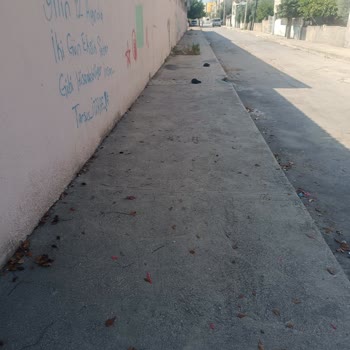 Belediye İşini Yapmıyor Tarsus Belediyesi