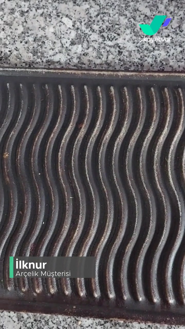 Arçelik Tost Makinesi Yedek Parça Temini videonun kapak resmi