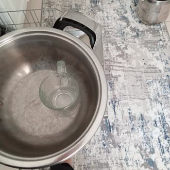 Renax Kotu Görüntü Sararmış Kaplar