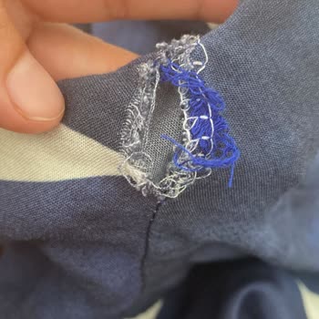 OZSARICAM Ozsaricam'dan İki Elbise Aldım İkisi De Yırtık Geldi
