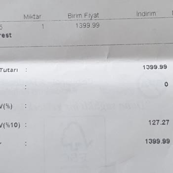 Forum Trabzon Avm Fiş De Farklı Fiyat Yazılması