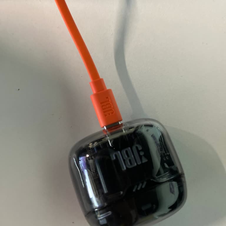 JBL Tune Flex Acil Şarj Sorunu