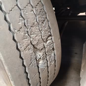 Continental Fuat Şikayet Lastik