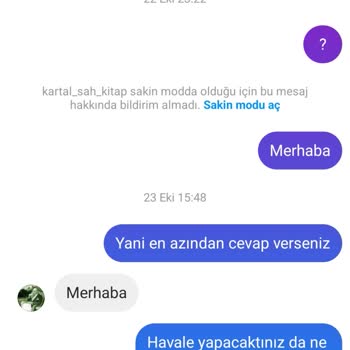 Kartal Sah Kitap Kitaplarım Gelmedi Param Da Yatmadı