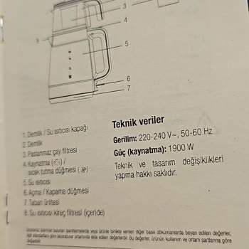 Arçelik Değişim Mağduriyeti Ve İşkencesi