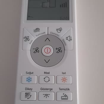 Arçelik Kumanda Aparatı Yok