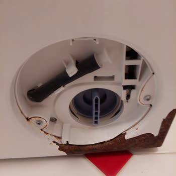 Siemens Çamaşır Pas Problemi, Ve Üretim Hatası Olarak Kabul Edilmemesi