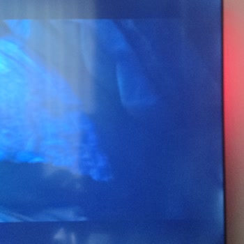 Senna TV Senna 65 İnch Işık Sızması Bulutlanma