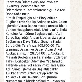 Paketlemeacentesi (Instagram) Paketleme Acentesinin Güvenilirliği Hakkında Uyarı