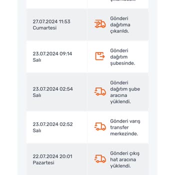 Yalova Çiftlikköy Sürat Kargo Ddm