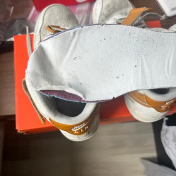 Acity Sportinn Ayakkabı Deformesi!