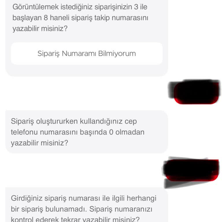 Media Markt Kargo Takibi Yapamıyorum