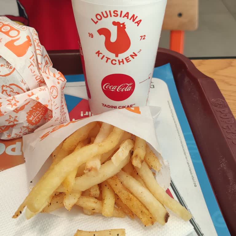 Tıkla Gelsin Popeyes Kampanya Kargaşası, Ve İlgisiz Restoran Müdiresi
