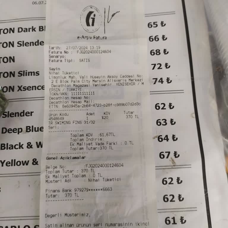 Decathlon Ürün Değişimi Şikayeti