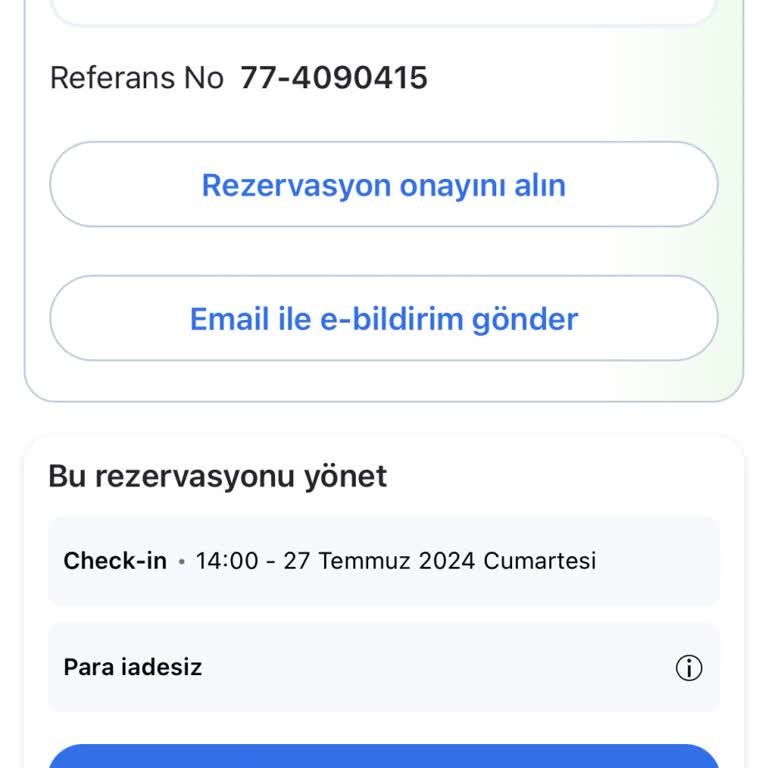 Agoda Rezervasyon Yapıp Dışarıda Kalmak