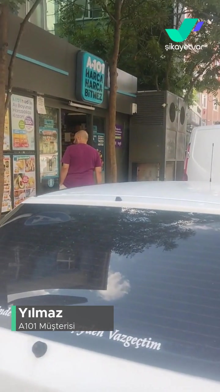 A101 Bozuk Tavuk Satılıyor videonun kapak resmi