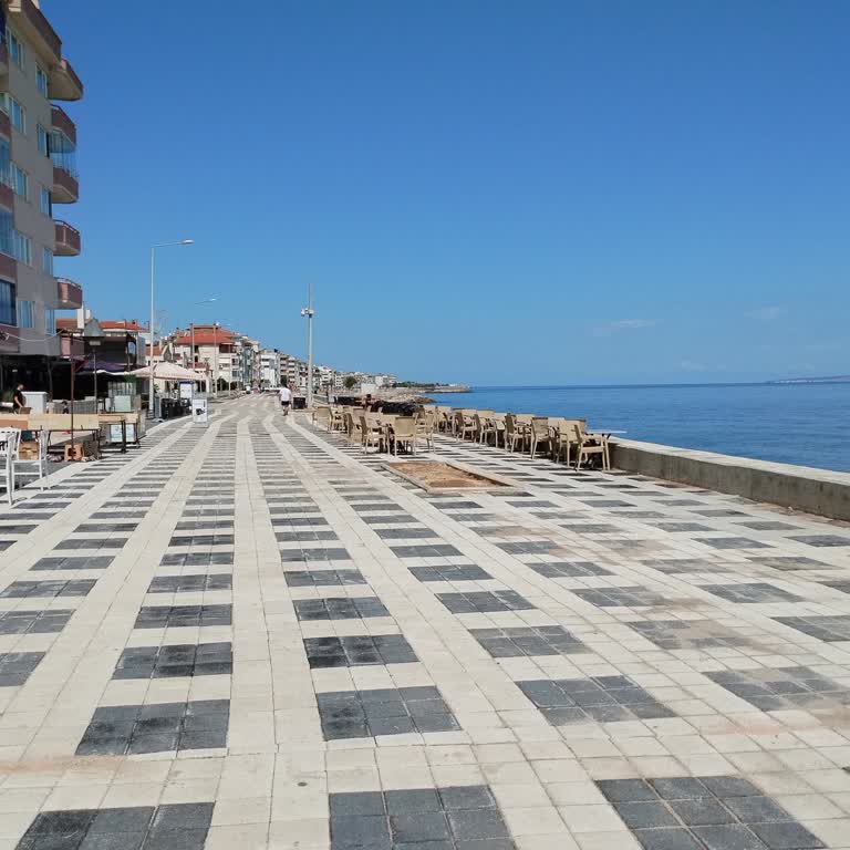 Bursa Büyükşehir Belediyesi Bursa Güzelyalı Sahili İşgaline Son Verilmeli.