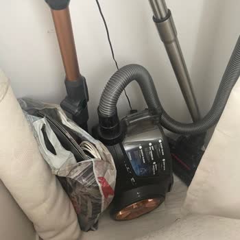 Karaca Vantuz Elektrik Süpürgesi