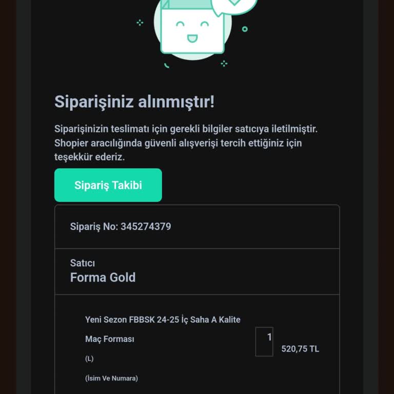 Shopier Sipariş İptali Ve Para İadesi