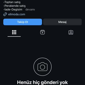 Ellmoda_ Şikayet Var