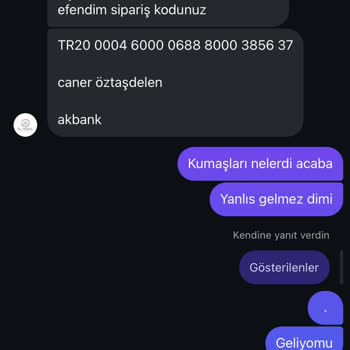 Ellmoda_ Şikayet Var