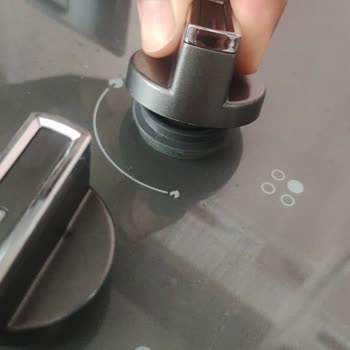 Arçelik Ankastre Ocak Düğmesi