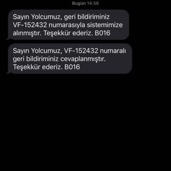 12 Gün Old İptal Edilen Biletimin Parasını İade Etmedi Obilet Sitesi