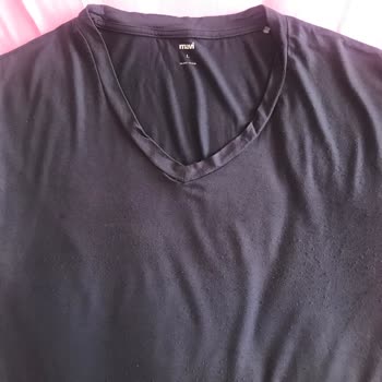 Mavi'den Aldığım T-shirt Şikayeti