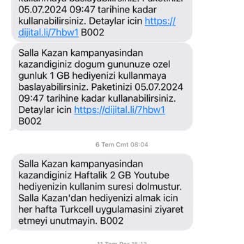 Turkcell'de Beklentiler Karşılanmıyor: Vodafone Daha İyi Mi?