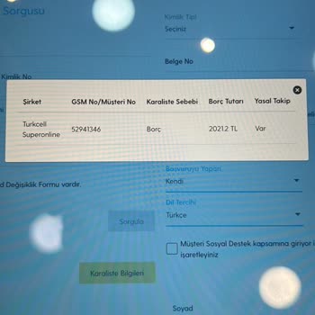 Turkcell Haksız Kazanç Elde Eden Firma