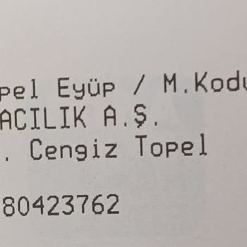 A101 İndirim Ve Kampanya Barkodları