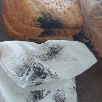 Uno Ekmek İçinde Siyah Yağlı Boya