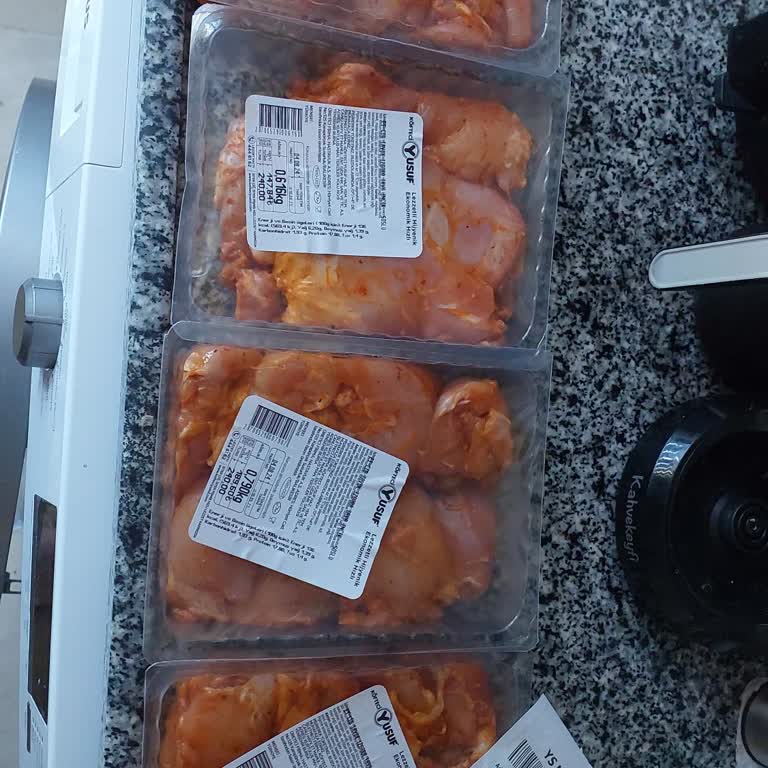 Köfteci Yusuf'tan Eksik Et Siparişi