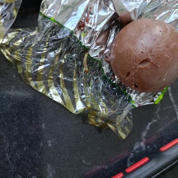 Kahve Dünyası Lavi Çikolata Kurtlu