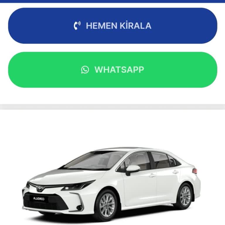 Leo Rent Car Araç Kiralama Sürecinde Yaşadığım Sorunlar Ve Ekstra Ücret Talepleri