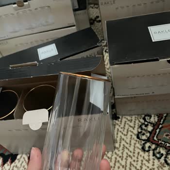 BİM Rakle Bardak Mağduriyetimin Çözülmesini İstiyorum