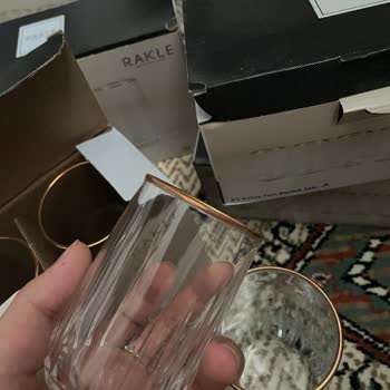 BİM Rakle Bardak Mağduriyetimin Çözülmesini İstiyorum