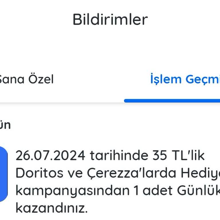 KazandıRio'dan Aldığım İnternet Gelmedi