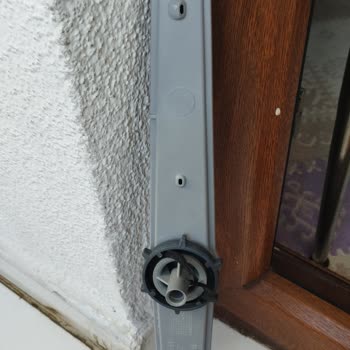 Arçelik Bulaşık Makinesi Ön Kapaktan Su Akıtıyor