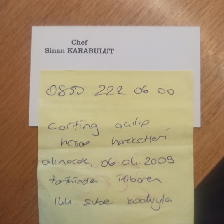 ING Bank Bilgi Vermiyor