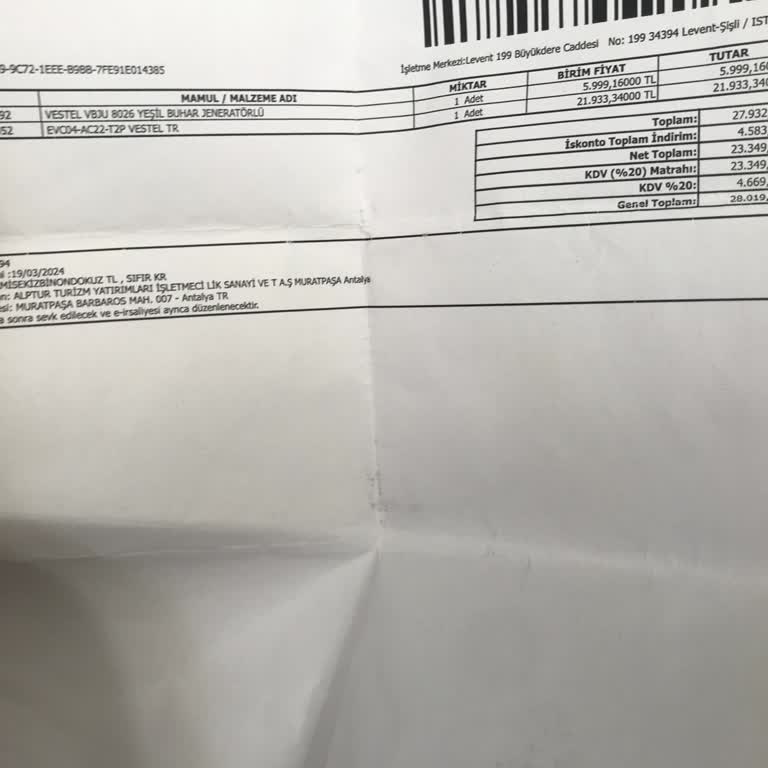 Vestel Buharlı Ütü Buhar Sorunu