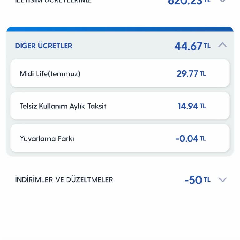 Turkcell Midi Lifee Ücret İade