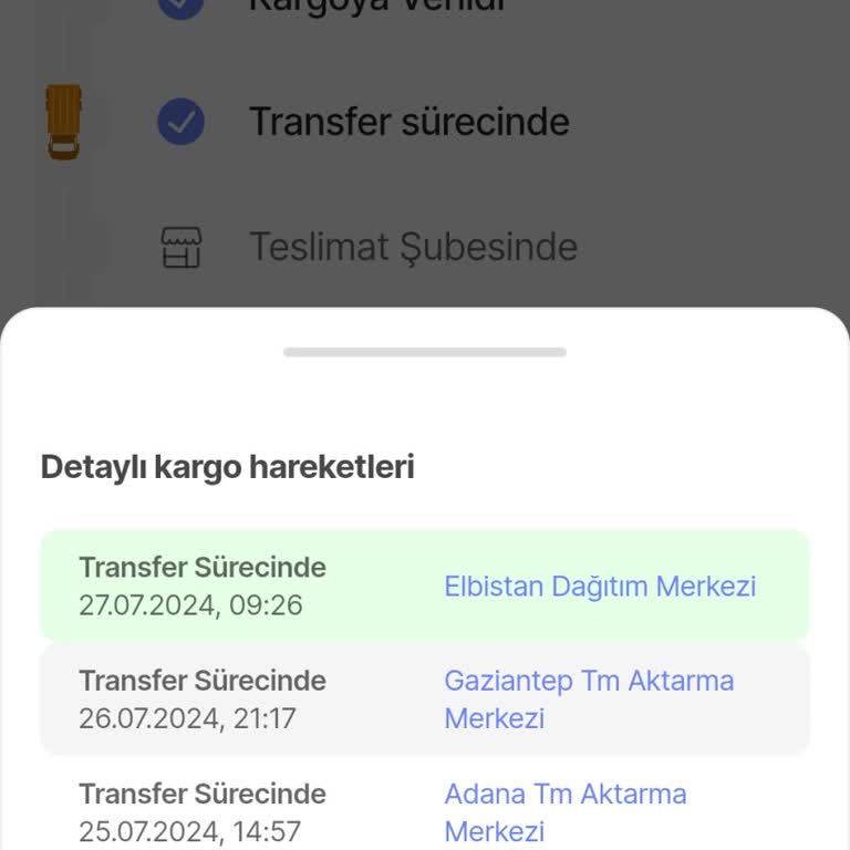 Hepsijet Kargomu Sürekli Yanlış Adrese Gönderiyor.